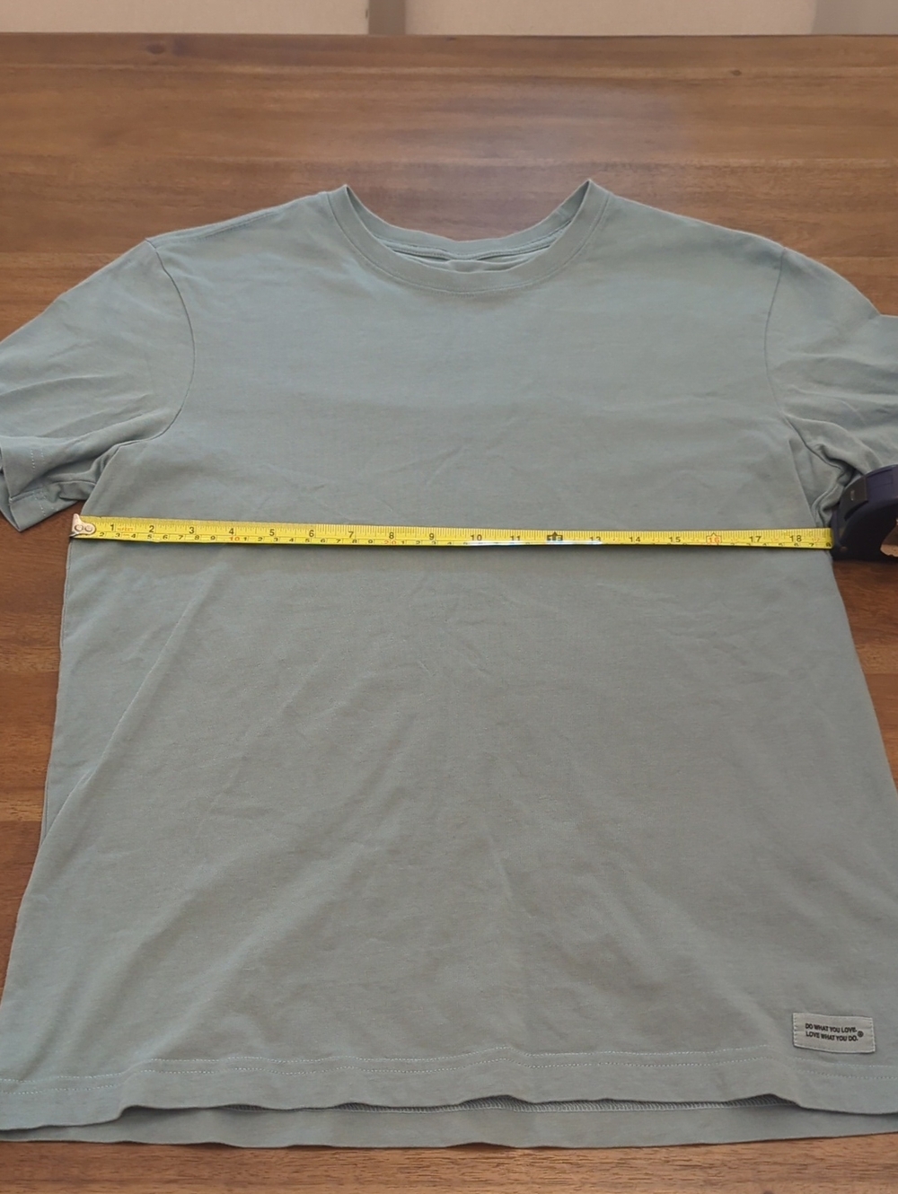 Life Is Good Crusher T Shirt